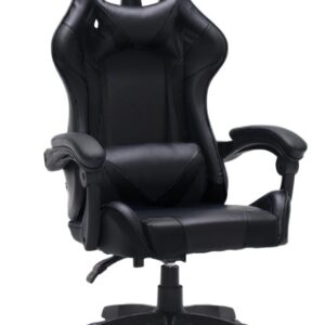 Fotel Remus REMUS CZARNY