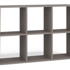 Regał Malax 2X3 GLINA