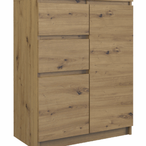 Komoda Malwa 2D2S ARTISAN