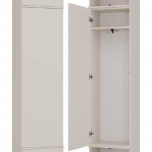 Garderoba Szafa HAGA 1SZ KASZMIR BEŻ